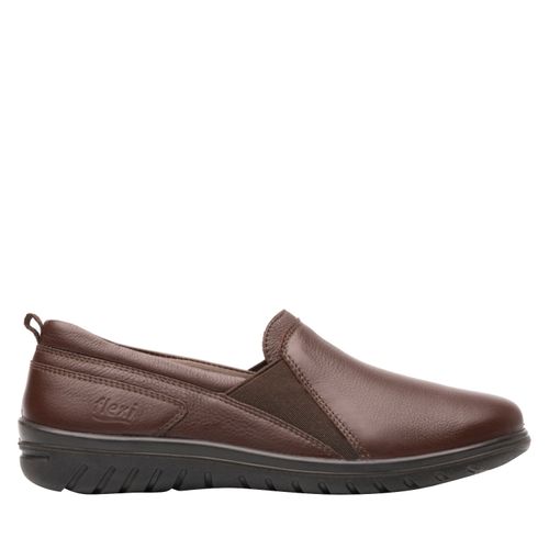 Zapato Mujer Jane 35311 Café Osc.