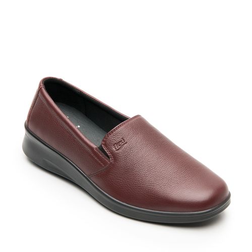 Zapato Mujer Jenelle 124501 Burdeo