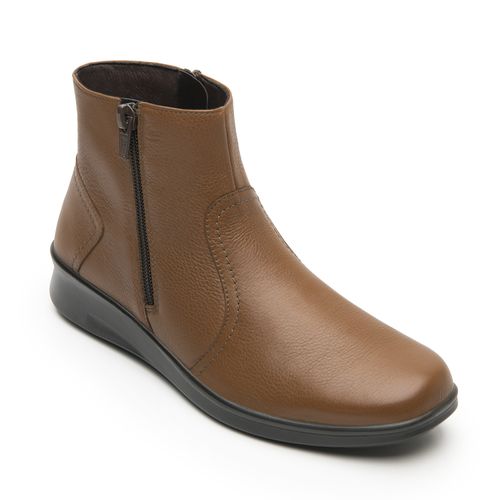 Bota Mujer Jenelle 124504 Café