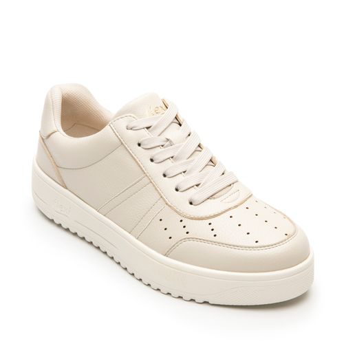 Zapatilla Mujer Jessy 103504 Beige