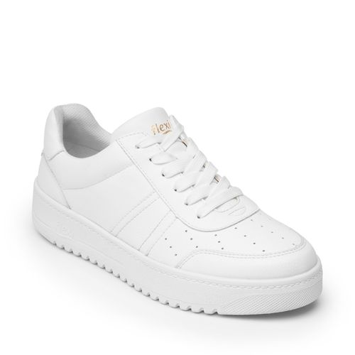 Zapatilla Mujer Jessy 103504 Blanca