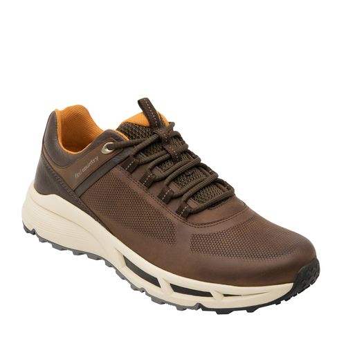 Zapato Hombre Klimber 410903 Chocolate