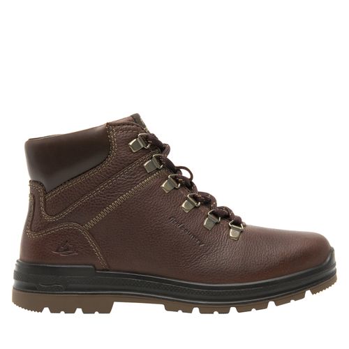 Botín Outdoor Mujer Lilith 116802 Burdeo