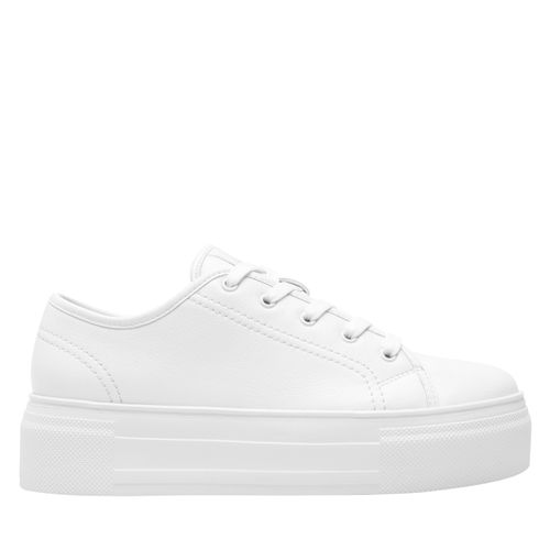 Zapatilla Mujer Lina 125401 Blanco