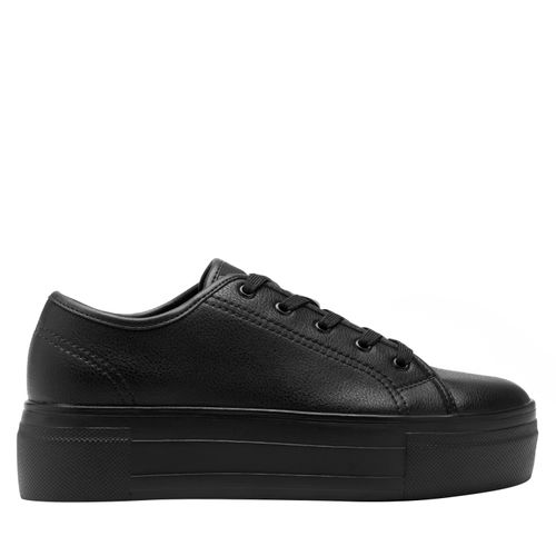 Zapatilla Mujer Lina 125401 Negro