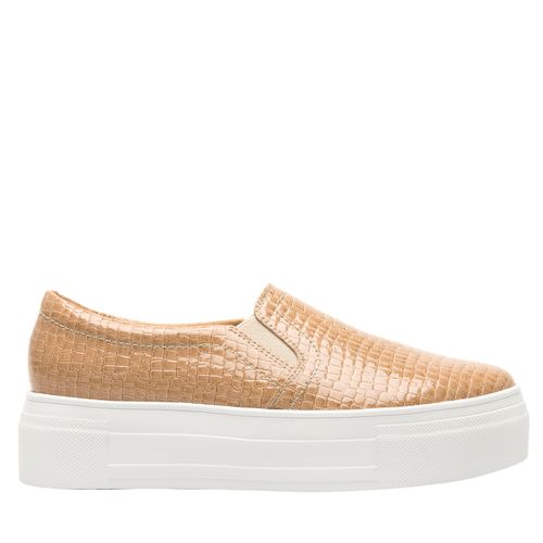 Zapatilla Mujer Lina 125403 Beige