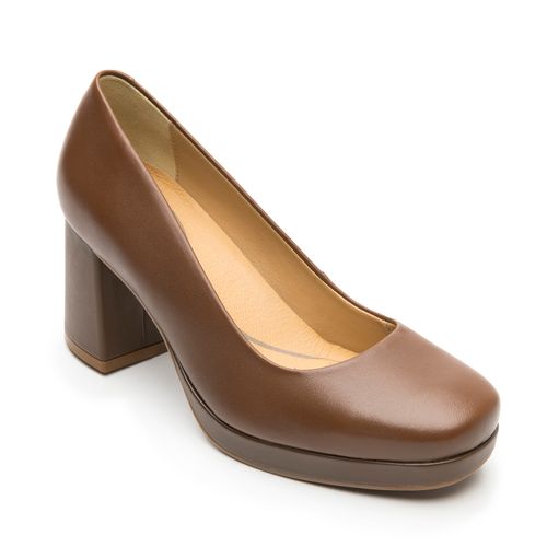 Zapato Mujer Mackenzie 127201 Café
