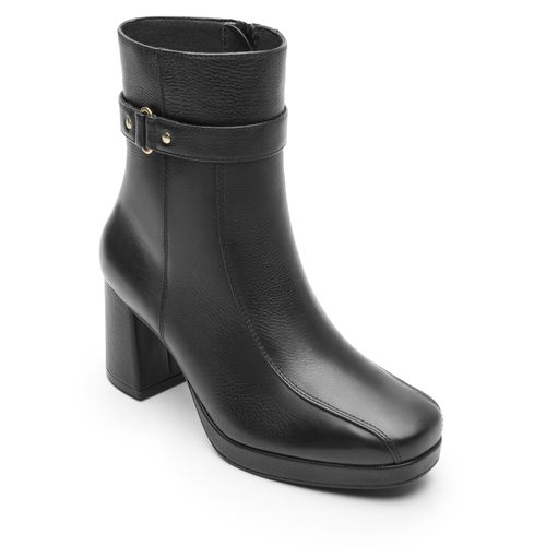 Botín Mujer Mackenzie 127203 Negro