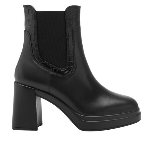 Botín Mujer Mandy 127402 Negro
