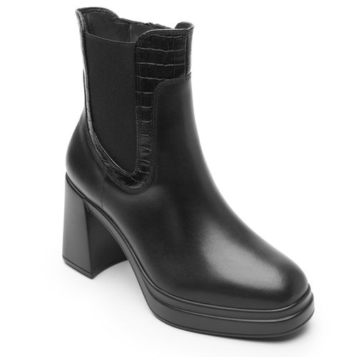 Botín Mujer Mandy 127402 Negro