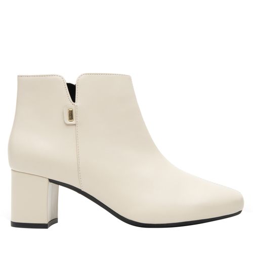 Botín Mujer Marione 119706 Beige