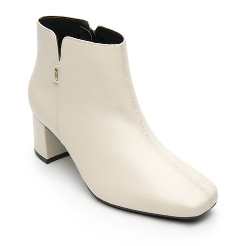 Botín Mujer Marione 119706 Beige