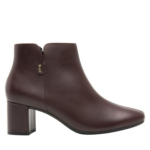 Botín Mujer Marione 119706 Burdeo