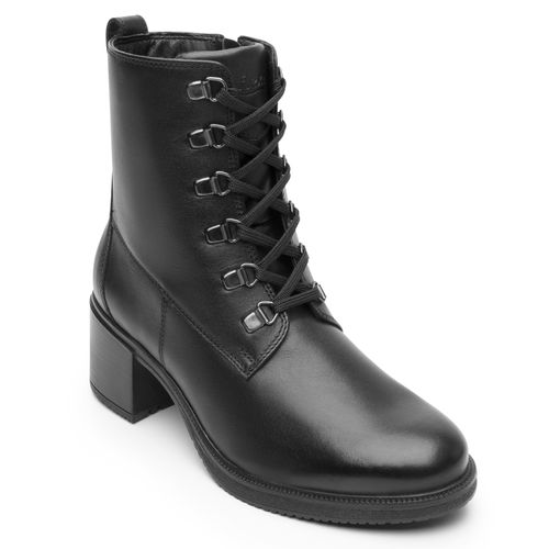 Botín Mujer Mollie 120504 Negro