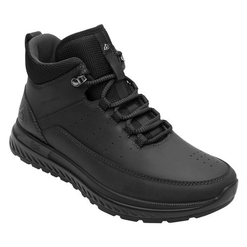 Botín Hombre Ocon 403010 Negro