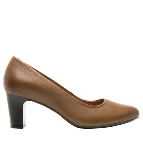 Zapato Mujer Pipa 124401 Café
