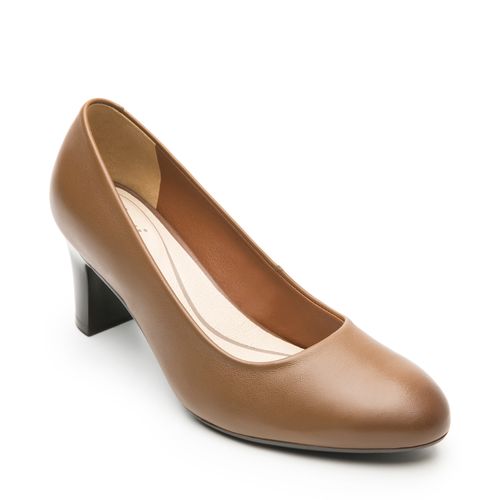 Zapato Mujer Pipa 124401 Café