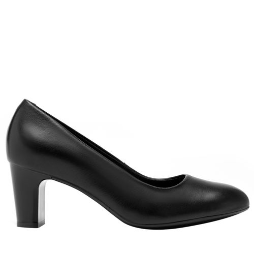 Zapato Mujer Pipa 124401 Negra