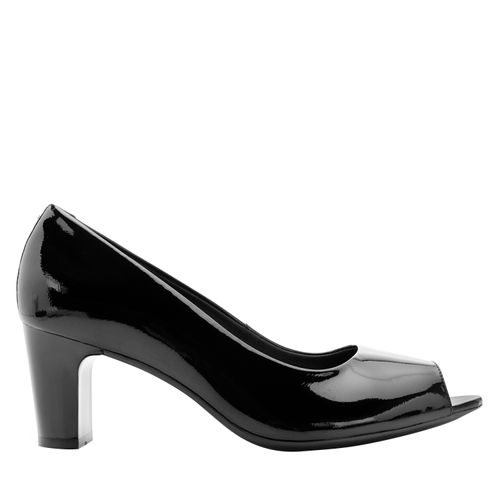 Zapato Mujer Pipa 124404 Negra