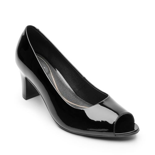 Zapato Mujer Pipa 124404 Negra