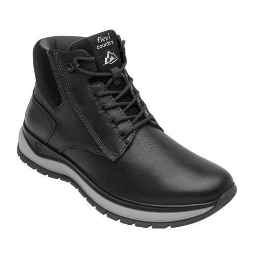 Botín Hombre Randall 401002 Negro