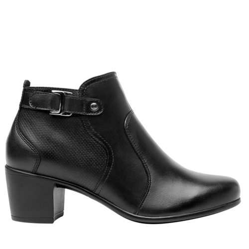 Botín Mujer Renata 110407 Negro