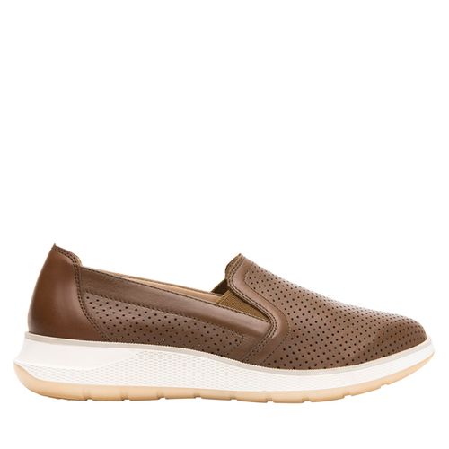 Zapatilla Mujer Rosaura 119302 Café