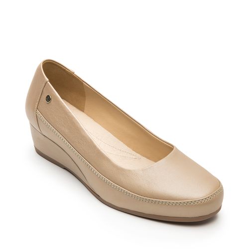 Zapato Mujer Stephie 127001 Café Claro