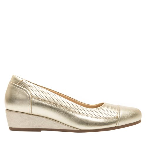 Zapato Mujer Stephie 127002 Dorado