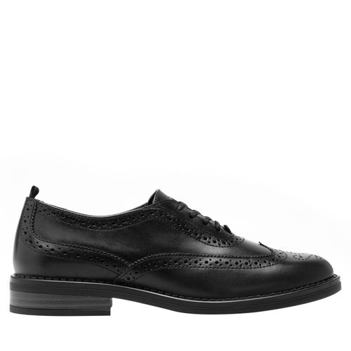 Zapato Mujer Zenobia 126903 Negro