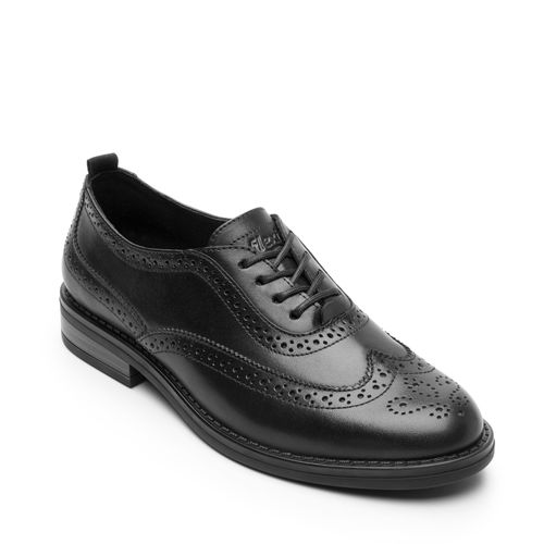 Zapato Mujer Zenobia 126903 Negro