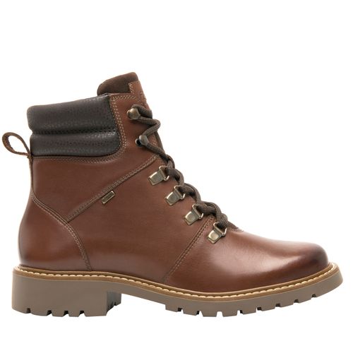 Botin Mujer Aldara 37819 Café