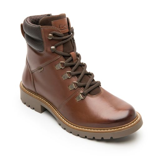 Botin Mujer Aldara 37819 Café