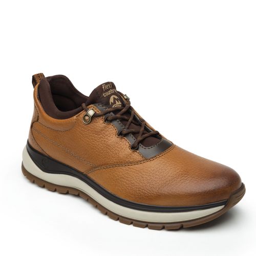 Zapato Hombre Randall 401001 Café