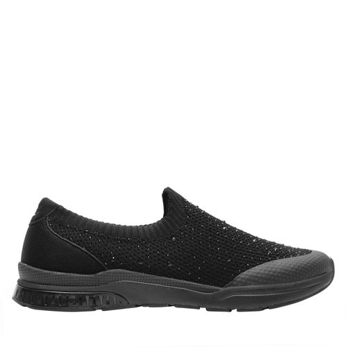 Zapatilla Mujer Casiopea 105111 Negro