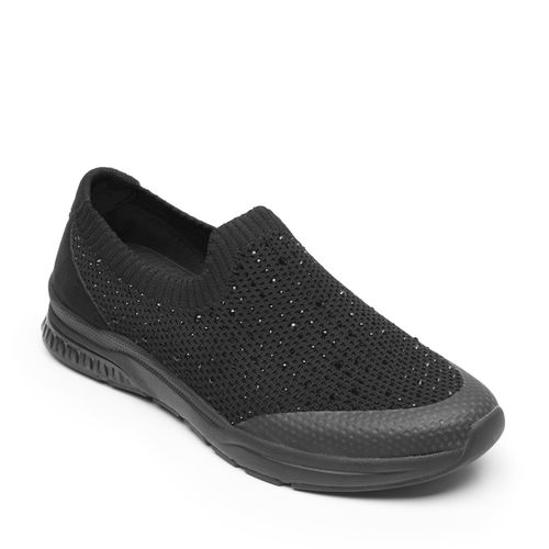 Zapatilla Mujer Casiopea 105111 Negro