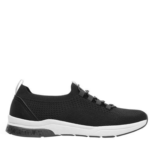 Zapatilla Mujer Casiopea 105112 Negra