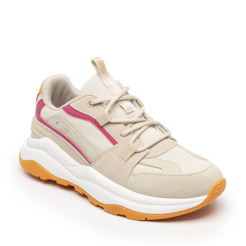 Zapatilla Mujer Nami 124903 Beige