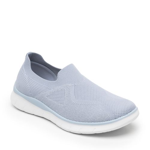 Zapatilla Mujer Ashley 125601 Celeste