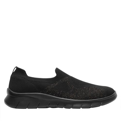 Zapatilla Mujer Ashley 125601 Negro