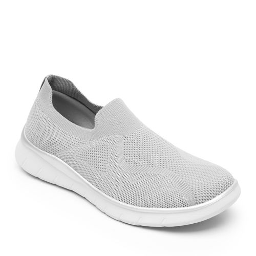 Zapatilla Mujer Ashley 125601 Gris