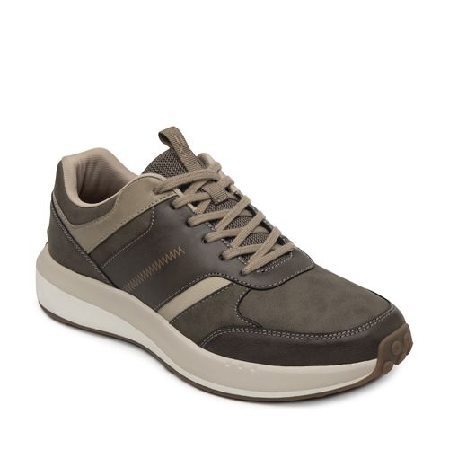 Zapatilla Hombre Flow 413903 Café