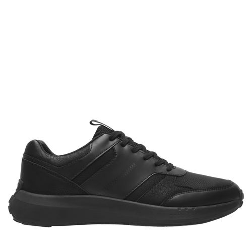 Zapatilla Hombre Flow 413903 Negra