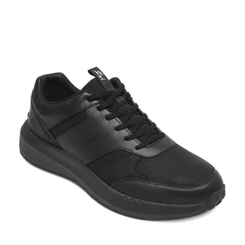 Zapatilla Hombre Flow 413903 Negra