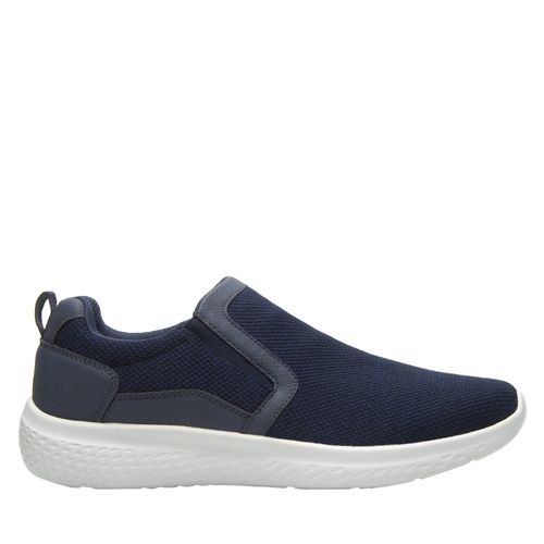 Zapatilla Hombre Barak 415502 Azul Marino