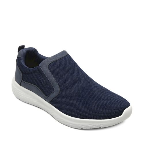 Zapatilla Hombre Barak 415502 Azul Marino