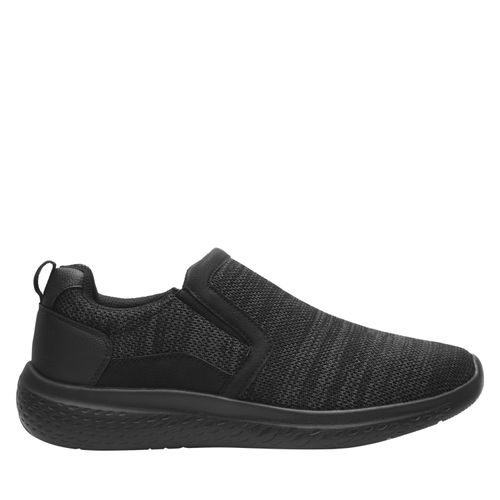 Zapatilla Hombre Barak 415502 Negro