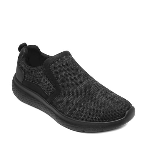 Zapatilla Hombre Barak 415502 Negro