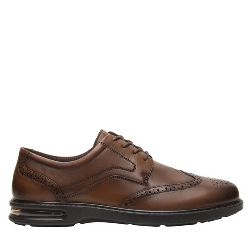 Zapato Hombre Renan 417702 Café