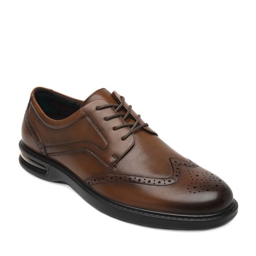 Zapato Hombre Renan 417702 Café